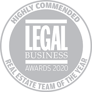 Marketing Logos - Legal Business Awards